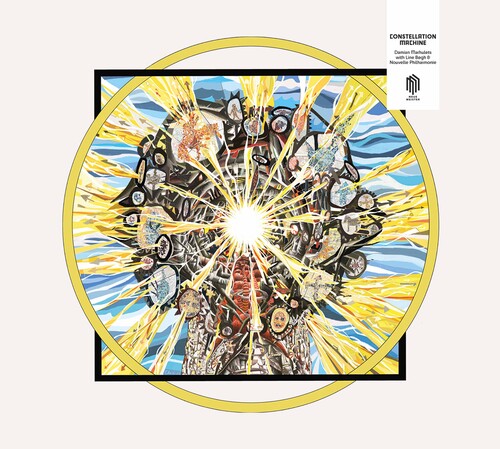 Nouvelle Philharmonie: Constellation Machine - CD