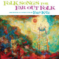 Fred Katz: Folk Songs For Far Out Folk - (VINYL LP)
