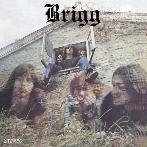 Brigg: Brigg - (VINYL LP)