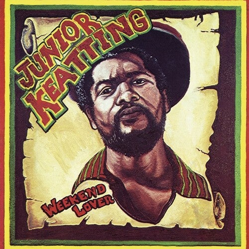 Junior Keatting: Weekend Lover - (VINYL LP)