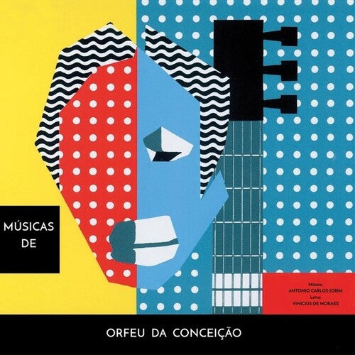 Jobim, Antonio Carlos / Vinicius De Moraes: Orfeu Da Conceicao - (VINYL LP)