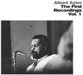 Albert Ayler: First Recordings 1 - (VINYL LP)