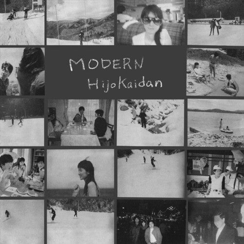 Hijokaidan: Modern - (VINYL LP)