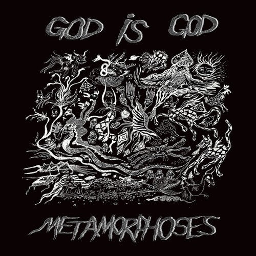God Is God: Metamorphoses - (VINYL LP)