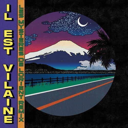 Il Est Vilaine: Les Mysteres de Lorient Remixes - (VINYL LP)