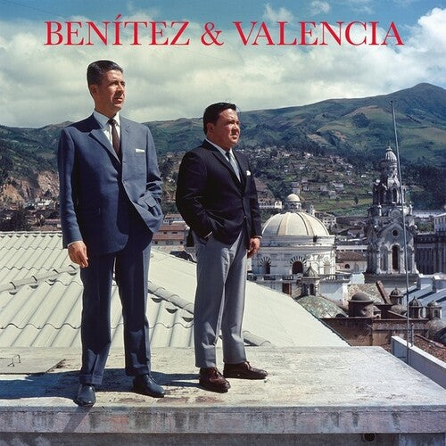 Benitez & Valencia: Impossible Love Songs From Sixties Quito - (VINYL LP)