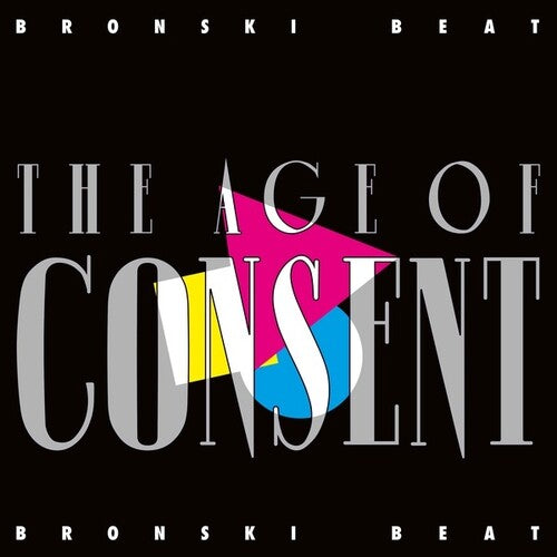 Bronski Beat: Age Of Consent - COMPACT DISCS