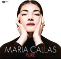 Maria Callas: Maria Callas: Pure -LP