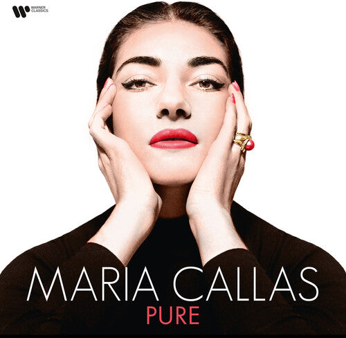 Maria Callas: Maria Callas: Pure -LP