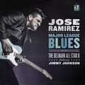 Jose Ramirez: Major League Blues - CD
