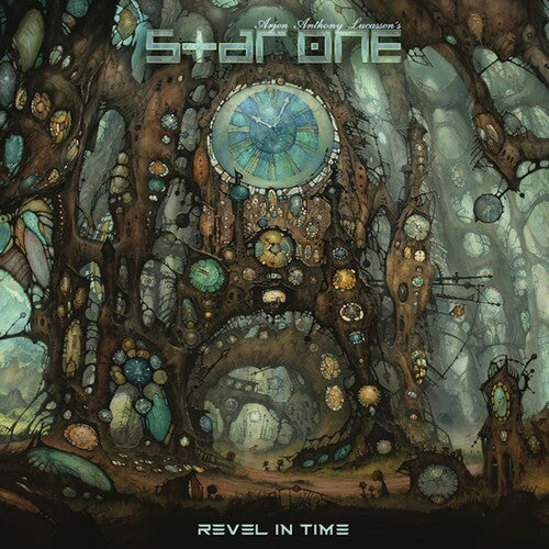 Lucassen, Arjen Anthony / Star One: Revel In Time (Limited Digipak) - COMPACT DISCS