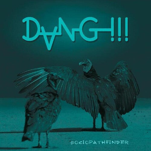 Dang: Sociopathfinder - (VINYL LP)