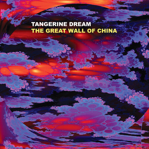 Tangerine Dream: The Great Wall Of China - CD