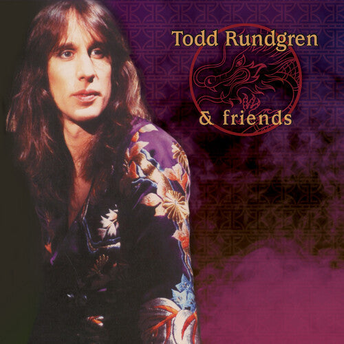 Todd Rundgren: Todd Rundgren & Friends - CD