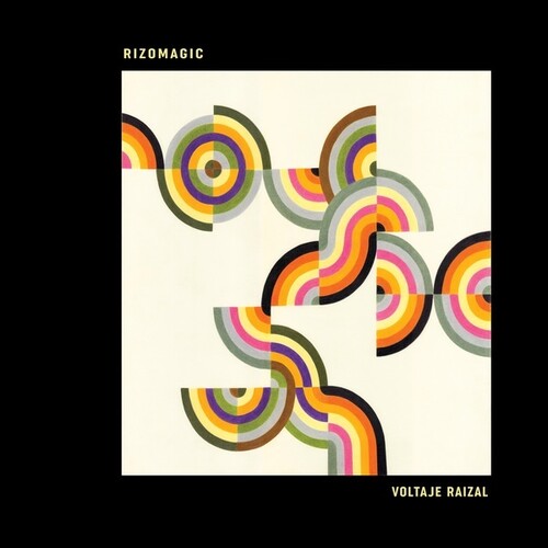 Rizomagic: Voltaje Raizal - (VINYL LP)