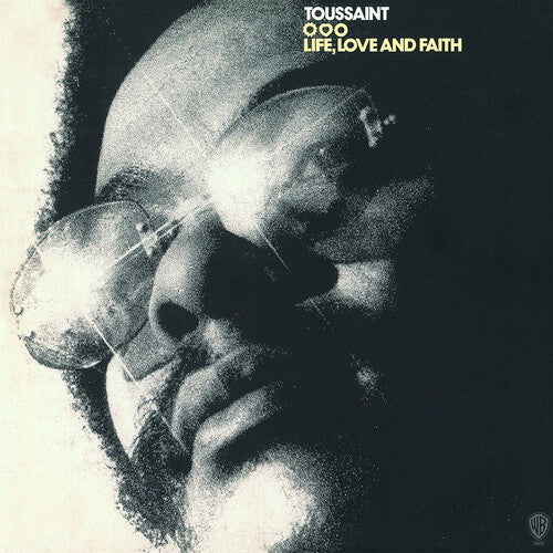 Allen Toussaint: Life, Love and Faith - (VINYL LP)