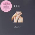 Muna: About U - CD