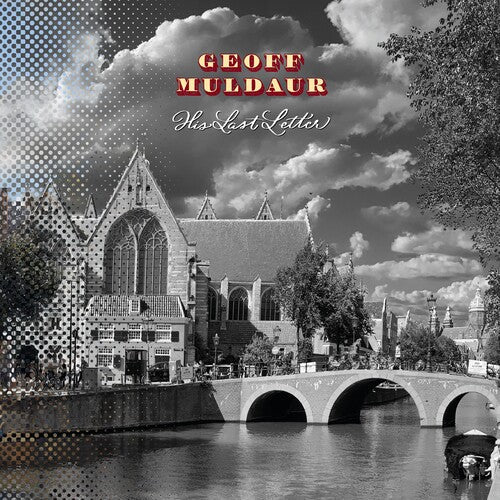 Geoff Muldaur: His Last Letter - (VINYL LP)