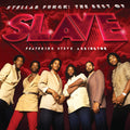 The Slave: Stellar Fungk: The Best Of Slave Featuring Steve Arrington - (VINYL LP)