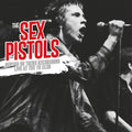 The Sex Pistols: Burton On Trend Recordings Live At The 76 Club - (VINYL LP)