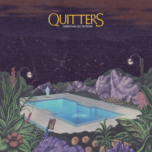 Christian Lee Hutson: Quitters - Translucent Purple -LP