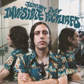 Jeremy Ivey: Invisible Pictures (Coke Bottle Clear) -LP