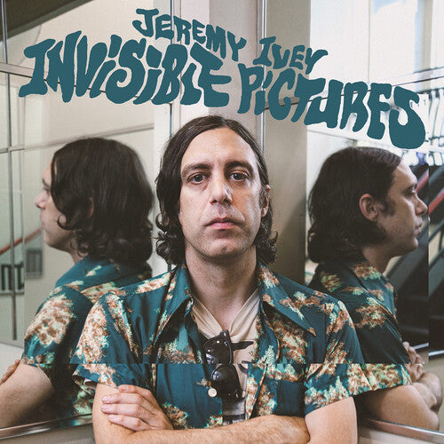 Jeremy Ivey: Invisible Pictures (Coke Bottle Clear) -LP