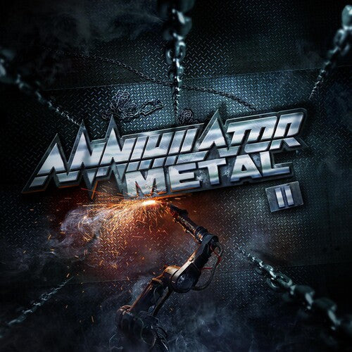 Annihilator: Metal Ii - (VINYL LP)