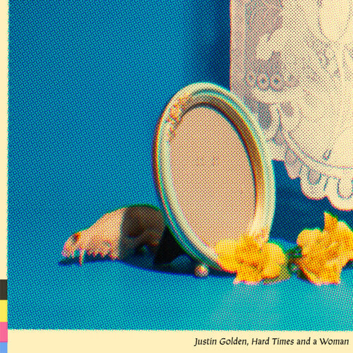 Justin Golden: Hard Times And A Woman - CD
