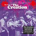 The Creation: Making Time: The Best Of [140-Gram Splatter Colored Vinyl] - (VINYL LP)