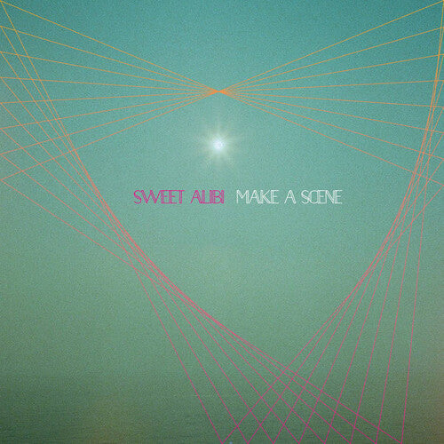 Sweet Alibi: Make A Scene - CD
