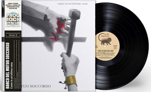 Banco del Mutuo Soccorso: Come In Un'Ultima Cena - (VINYL LP)