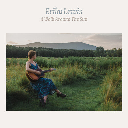 Erika Lewis: A Walk Around The Sun - CD