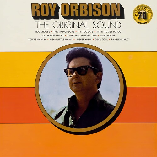 Roy Orbison: The Original Sound (70th Anniversary) - (VINYL LP)