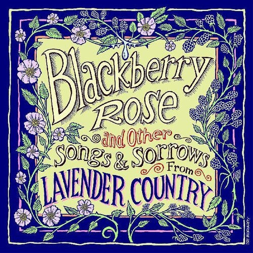 Lavender Country: Blackberry Rose - CD