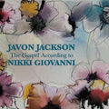 Javon Jackson: The Gospel According To Nikki Giovanni - CD