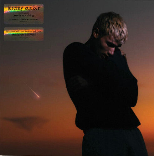 Jeremy Zucker: Love Is Not Dying -LP