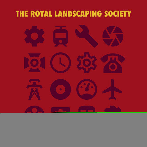 Royal Landscaping Society: Means Of Production - CD