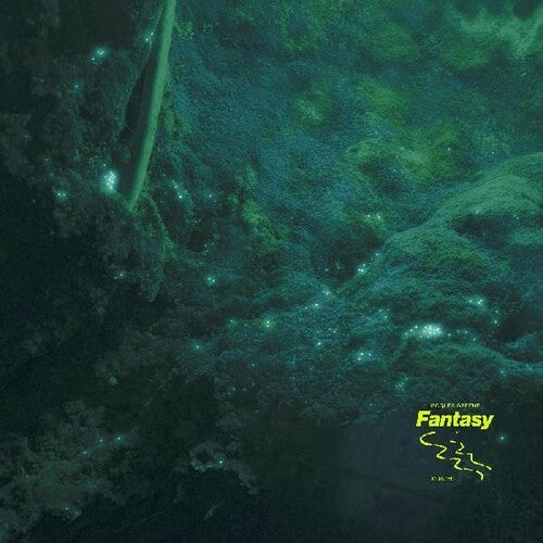 Jacques Greene: Fantasy - (VINYL LP)