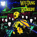 Wu Tang X Remedy: Wu Tang X Remedy - (VINYL LP)