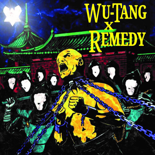 Wu Tang X Remedy: Wu Tang X Remedy - (VINYL LP)