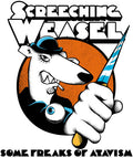 Screeching Weasel: Some Freaks Of Atavism - CD