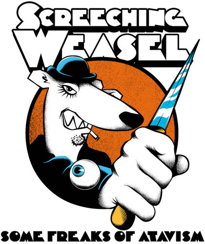 Screeching Weasel: Some Freaks Of Atavism - CD