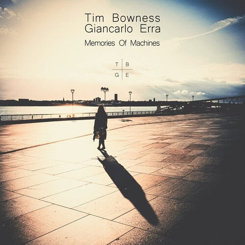 Bowness, Tim / Erra, Giancarlo: Memories Of Machines (Gatefold 2LP 140gm Vinyl) - (VINYL LP)