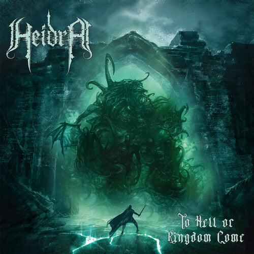 Heidra: To Hell Or Kingdom Come - CD