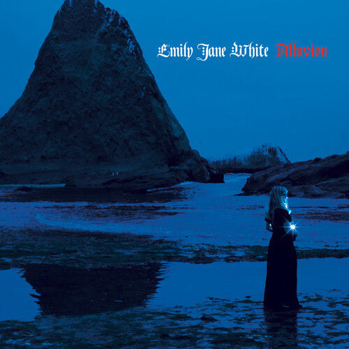 Emily Jane White: Alluvion - (VINYL LP)
