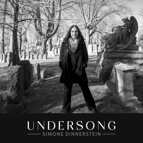 Simone Dinnerstein: Undersong - CD