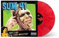 Sum 41: Does This Look Infected (Red Swirl Vinyl 180g) - (VINYL LP)