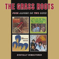 The Grass Roots: Where Were You When I Needed You / Let's Live For Today / Feelings / Lovin Things - COMPACT DISCS