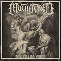 Mutilatred: Ingested Filth - CD